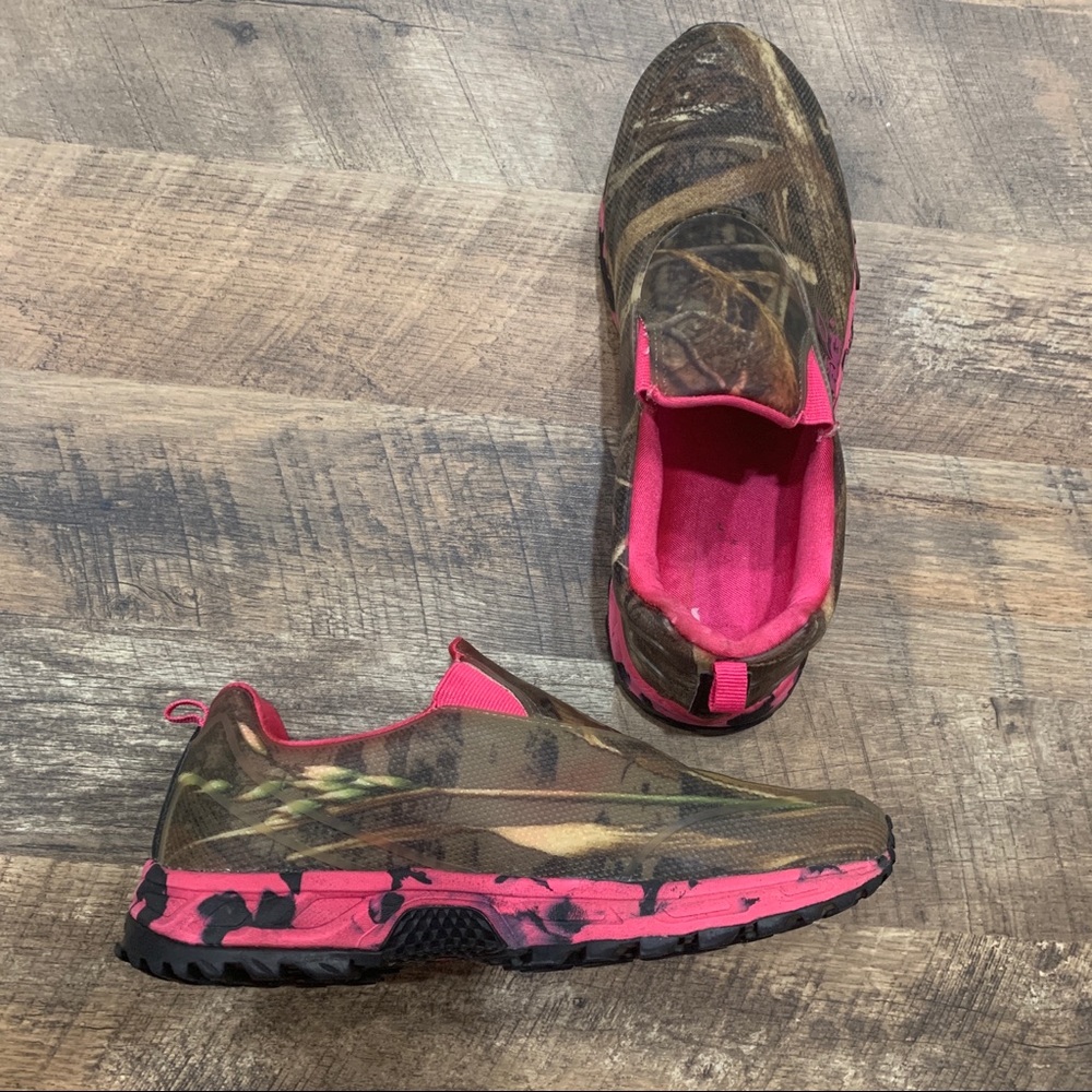 Realtree Outfitters Ms Viper Slip On shoe